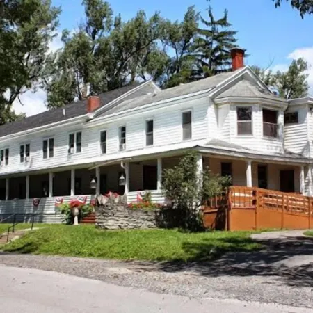 The Baseball Hotel