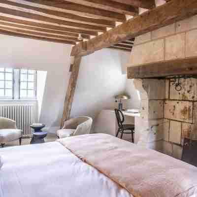 Les Manoirs des Portes de Deauville - Small Luxury Hotel of the World Rooms