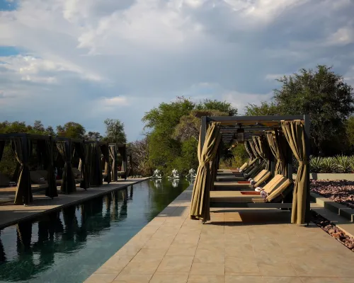 Palala Boutique Game Lodge and Spa Hotels in Lephalale Local Municipality
