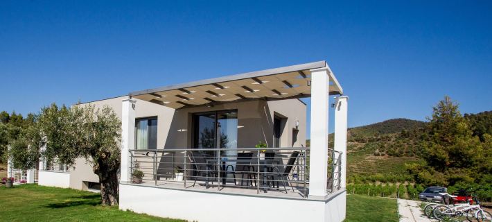Alikon Residences Halkidiki Hotels in Sithonia