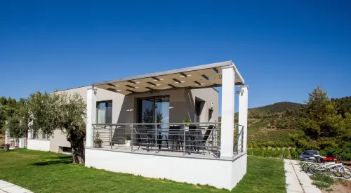 Alikon Residences Halkidiki Các khách sạn ở Toroni