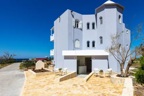 Pinelopi Beach Suites Hotels in Kavros
