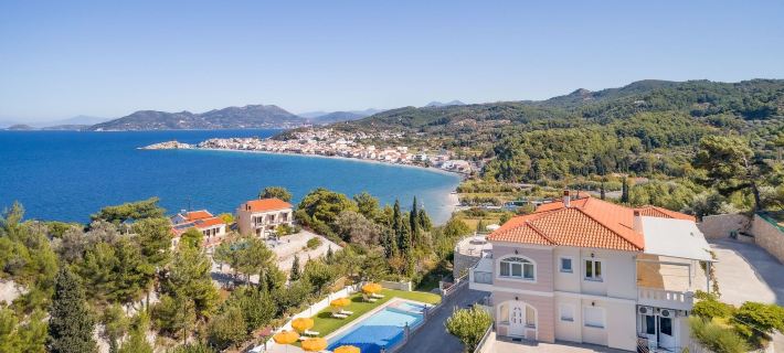 Penny Luxury Apartments Samos Hotels in Vathi