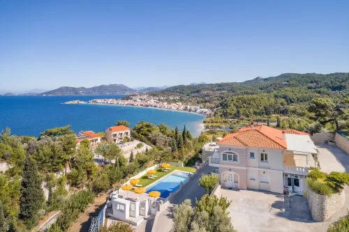 Penny Luxury Apartments Samos Hotels in Vathi