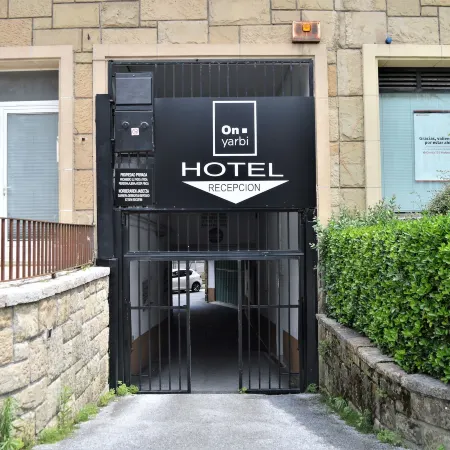 Hotel Onyarbi