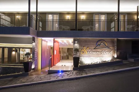 Nidimos Hotel Отели в г. Дельфы