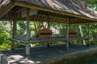 Komaneka at Tanggayuda Ubud Hotel in zona Belulang Hot Springs