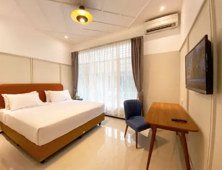 Aron Hotel Purwokerto