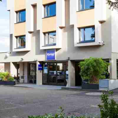 Hôtel Kyriad Strasbourg Lingolsheim Hotel Exterior