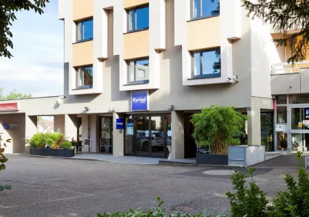 Kyriad Strasbourg Sud - Lingolsheim