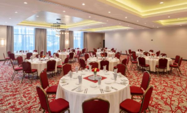 Hilton Garden Inn Pomona