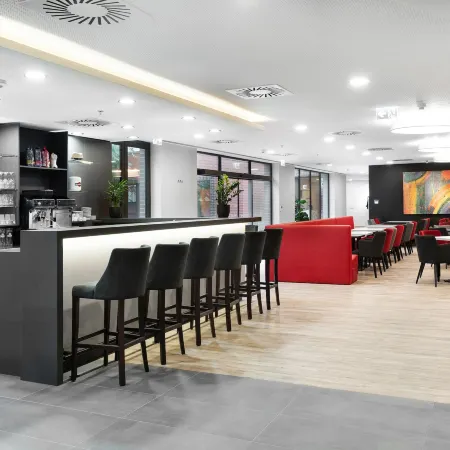 Dormero Hotel Budapest Hotéis em Budapeste