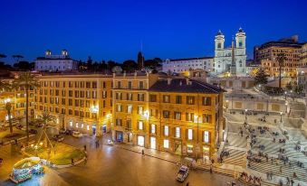 The Inn at the Spanish Steps