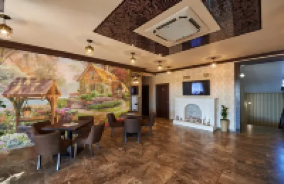 Rodina Hotel Отели в г. 