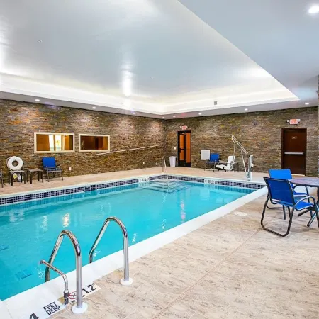 Comfort Suites Fishkill Near Interstate 84
