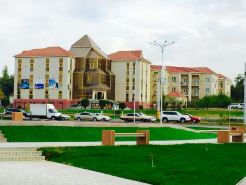 Hotel Ark MS