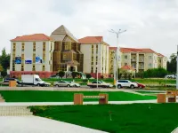 Hotel Ark MS فنادق في تاراز