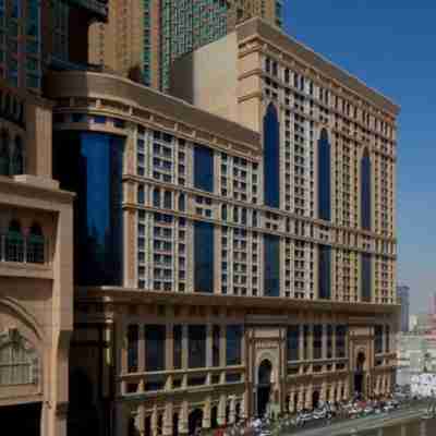 Al Ghufran Safwah Hotel Makkah Hotel Exterior