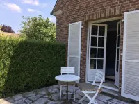 Les jardins de Beaumont Hotels in Leers