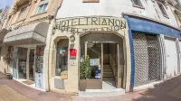Hôtel Trianon Hotels near Plage de Juan les Pins