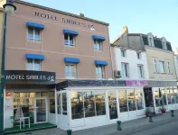 Hôtel Sables d'o et Son Restaurant le 16 Bis