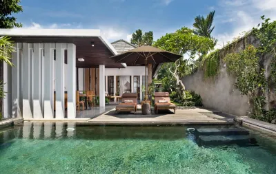 Villa Kayu Lama Hoteles en Bali