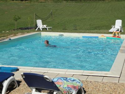 Outdoor Swimming Pool