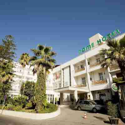 Dome Hotel & Casino at Central Kyrenia Hotel Exterior