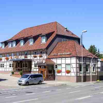 Hotel & Restaurant Ernst Hotel Exterior