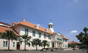 Bobopod Kota Tua, Jakarta