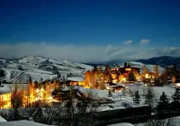 Sun Mountain Lodge - Mountain view