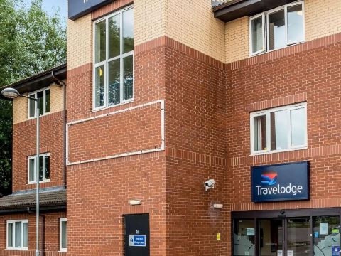 Travelodge Crewe