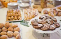 Albergo Athenaeum - servizio colazione