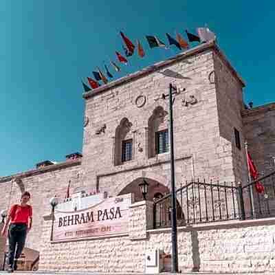 BEHRAMPAŞA Otel &Cafe &Restaurant Hotel Exterior