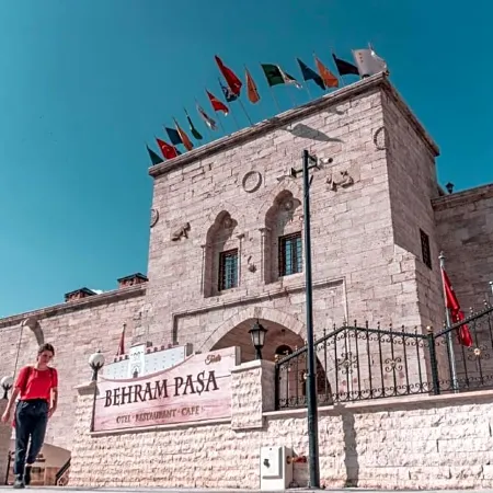 BEHRAMPAŞA Otel &Cafe &Restaurant