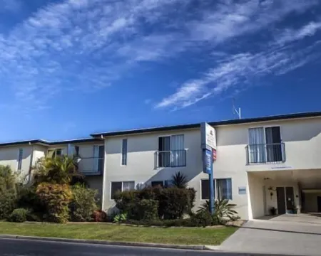 Mandarin Motel Hotels in South West Rocks