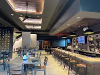 Embassy Suites by Hilton Kansas City Olathe - bar