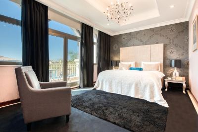 Luxury Villa, 5 Bedrooms, Beach View