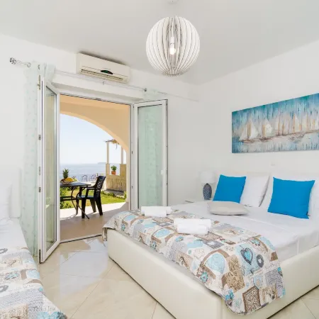 Arba Seaview Residences Apartments