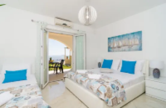 Arba Seaview Residences Apartments