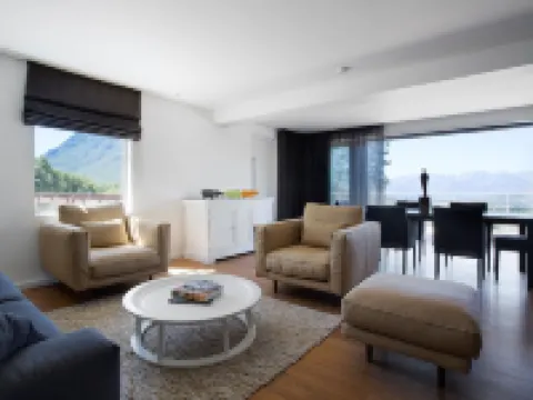 クラウズ エステート ステレンボッシュのホテル