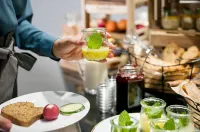 ARCOTEL Camino Stuttgart - Bữa sáng