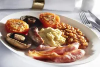 ベストウェスタン アネスレー ハウス ホテル - 朝食