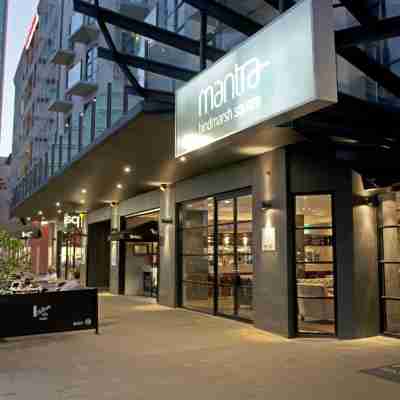 Mantra Hindmarsh Square Hotel Exterior