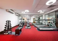 Ibis Gurgaon Golf Course Road - An Accor Brand - ที่มีฟิตเนส