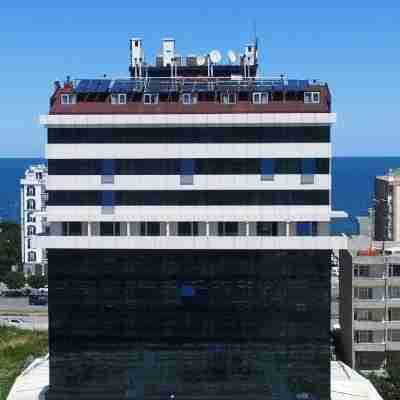 Samsun Konaks Hotel Exterior