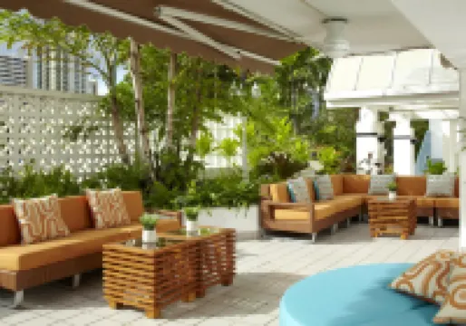 威基基綠洲酒店