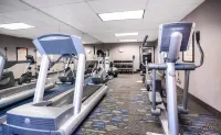 博爾德舒適套房酒店 - 健身室/gym room