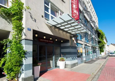 紐倫堡萊昂納多飯店