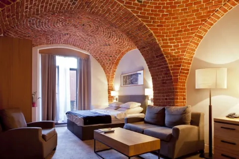 Great Polonia the Granary la Suite Hotel